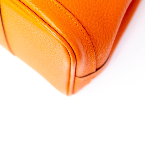 Hermes Negonda Garden Party 30 Bag Sanguine - Picture 6 of 12